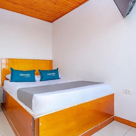 Ayenda San Pedro Otel Funza Dış mekan fotoğraf