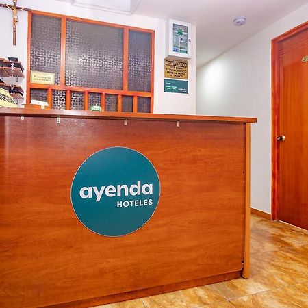 Ayenda San Pedro Otel Funza Dış mekan fotoğraf