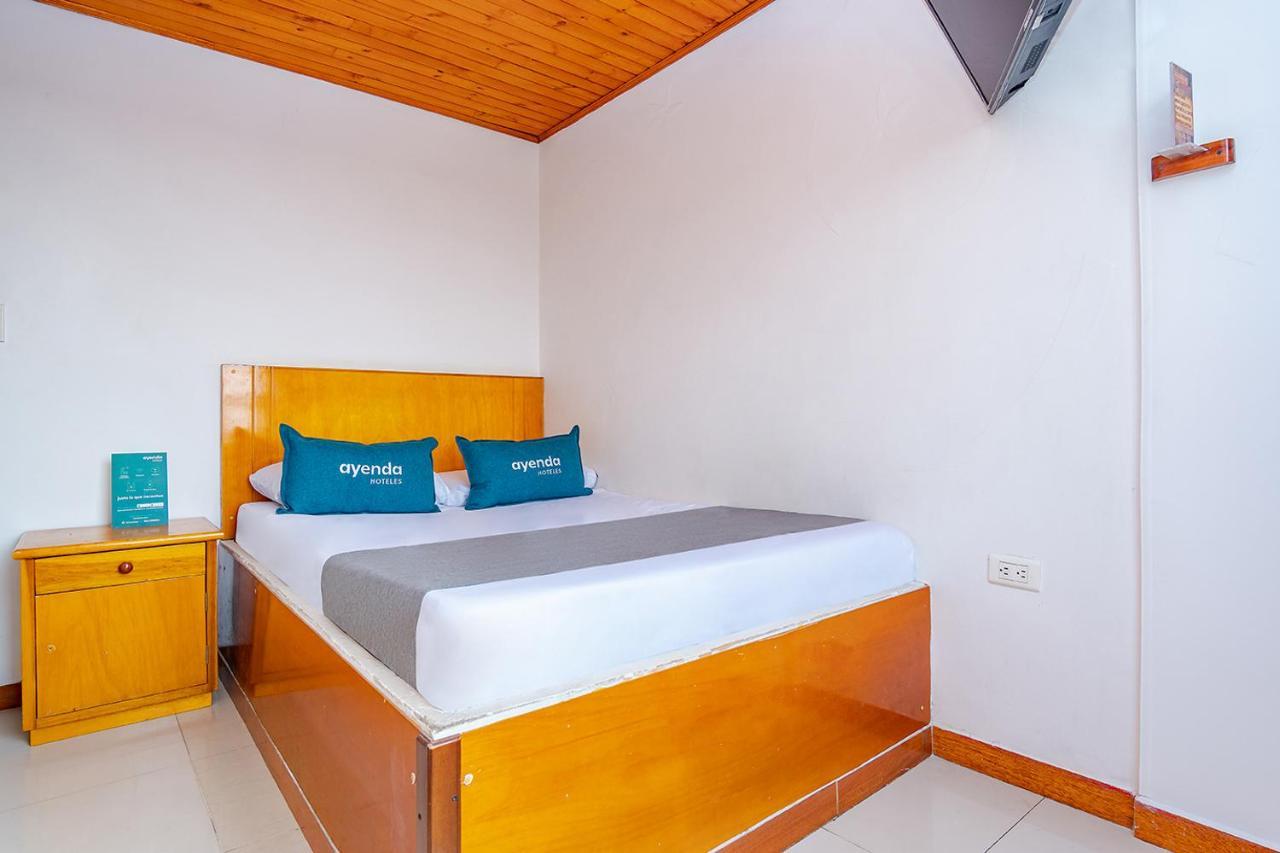 Ayenda San Pedro Otel Funza Dış mekan fotoğraf