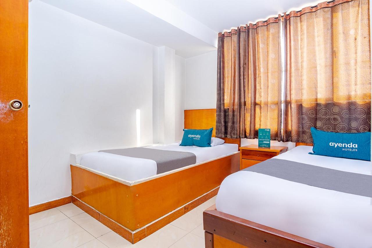 Ayenda San Pedro Otel Funza Dış mekan fotoğraf