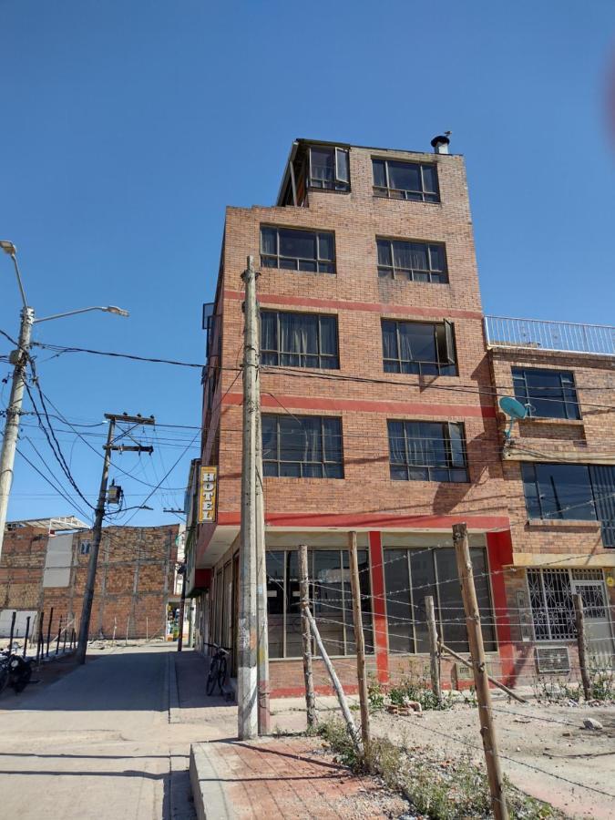 Ayenda San Pedro Otel Funza Dış mekan fotoğraf
