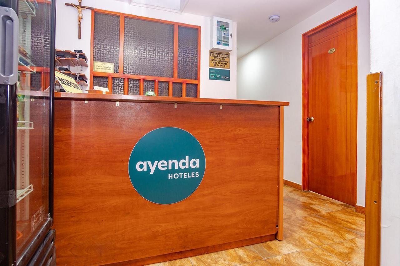Ayenda San Pedro Otel Funza Dış mekan fotoğraf