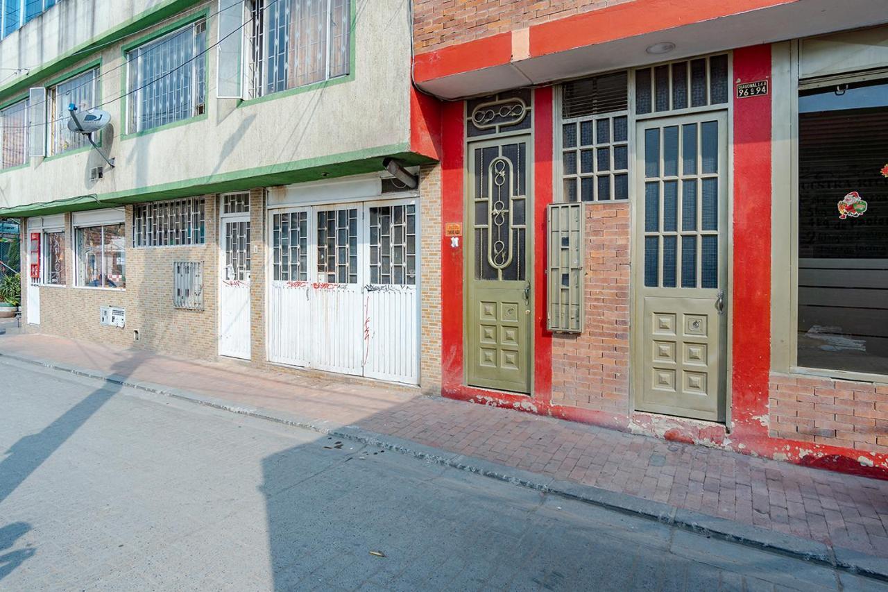 Ayenda San Pedro Otel Funza Dış mekan fotoğraf