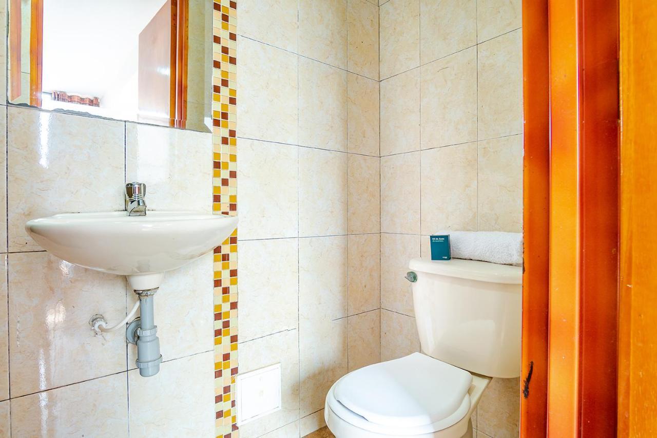 Ayenda San Pedro Otel Funza Dış mekan fotoğraf