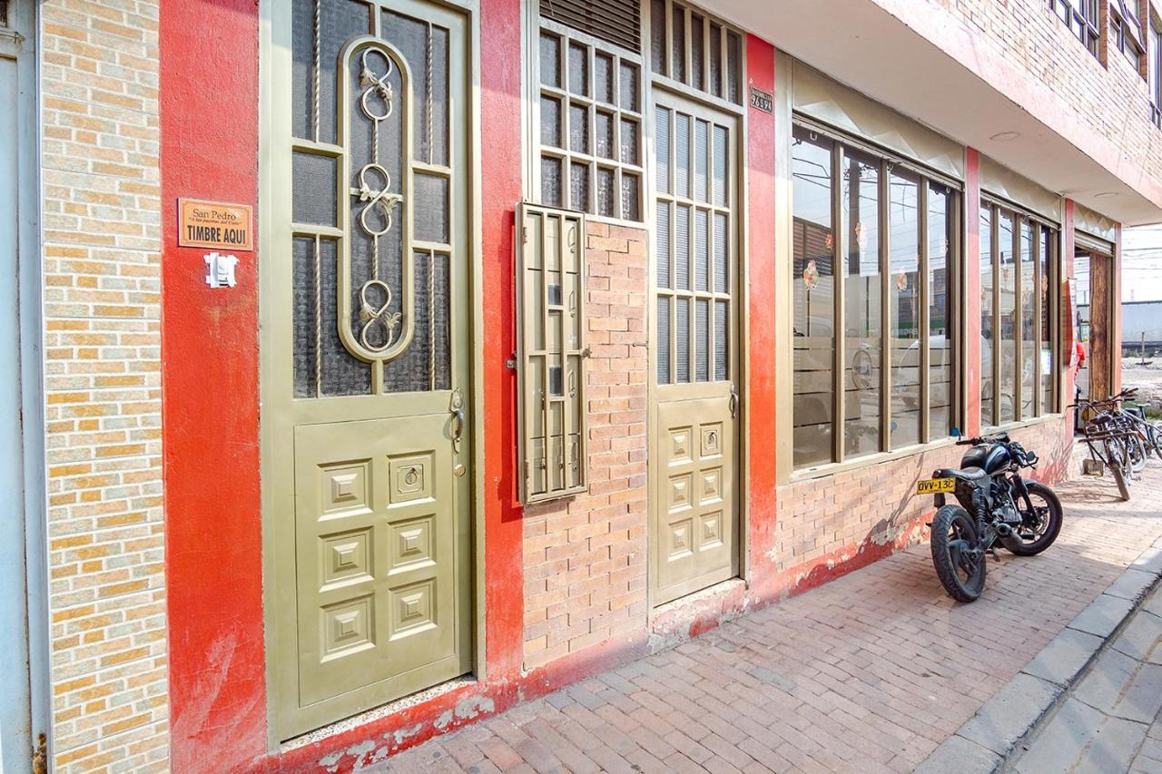 Ayenda San Pedro Otel Funza Dış mekan fotoğraf